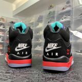 Air Jordan 5 Top 3 黑红紫 TOP3 CZ1786-001
