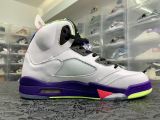 Air Jordan 5 White Bel-Air 新鲜王子 DB3335-100