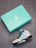 Air Jordan 5 “Island Green”3M雪豹 CN2932-100
