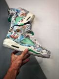 Air Jordan 5  Wings  Graffiti AV2405-900