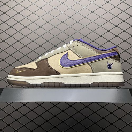 Nike Dunk Low    Setsubun  魔神 低帮运动休闲板鞋 DQ5009-268