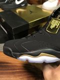 Air Jordan 6 DMP Black Gold GOLD CT4954-007
