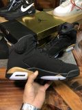 Air Jordan 6 DMP Black Gold GOLD CT4954-007