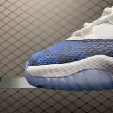 Air Jordan 11 Low SE   Navy Snakeskin   AJ11乔11 男子文化篮球鞋 蓝蛇纹 CD6846-102