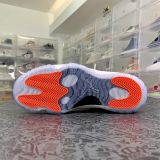 Air Jordan 11 Low Infrared 低帮 红外线528895-023