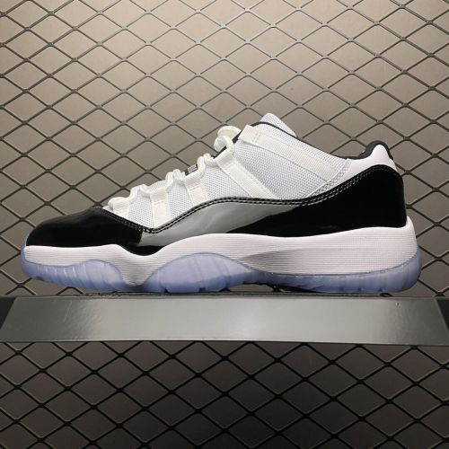 Air Jordan AJ11 Low   Concord  康扣低帮 528895-153