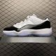 Air Jordan AJ11 Low   Concord  康扣低帮 528895-153