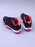 Air Jordan 11 Retro Low 黑红 528895-012