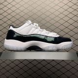 Air Jordan 11 Low   Easter   AJ11乔11 变色龙 528895-145