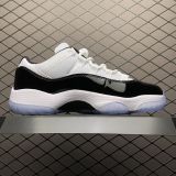 Air Jordan AJ11 Low   Concord  康扣低帮 528895-153