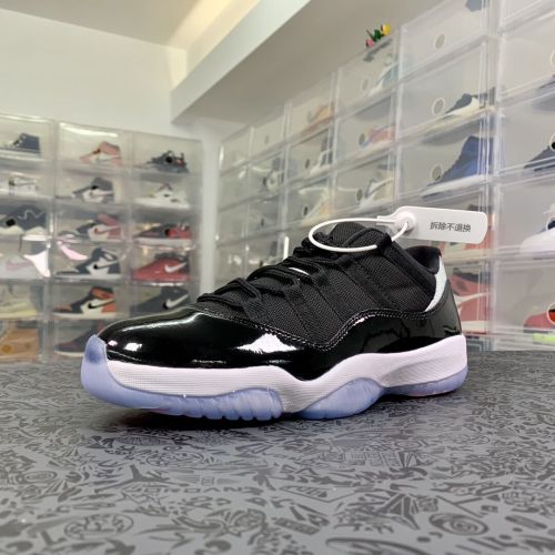 Air Jordan 11 Low Infrared 低帮 红外线528895-023