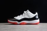 Air Jordan Retro 11 Low “Legend Blue”AJ11 低帮 白黑红AV2187-160
