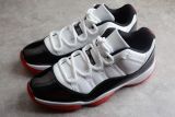 Air Jordan Retro 11 Low “Legend Blue”AJ11 低帮 白黑红AV2187-160