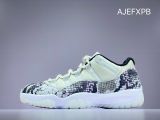 Air Jordan 11 Snakeskin Light Bone 低帮 白蛇CD6846-002