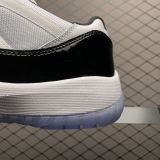 Air Jordan AJ11 Low   Concord  康扣低帮 528895-153