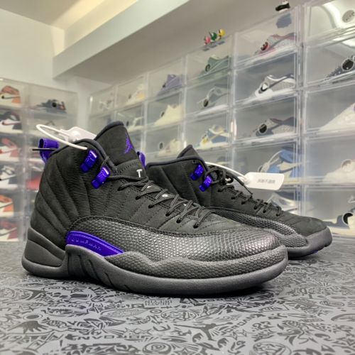 Air Jordan 12 Dark Concord 黑紫 CT8013-005