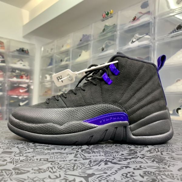 Air Jordan 12 Dark Concord 黑紫 CT8013-005