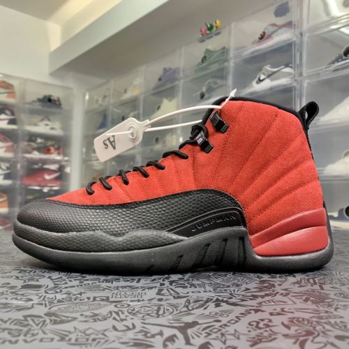 Air Jordan 12 Reverse Flu Game 流感反转 CT8013-602
