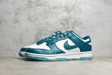 NIKE Dunk Low SB Ocean   蓝色海洋 低帮运动休闲板鞋DV3029-100
