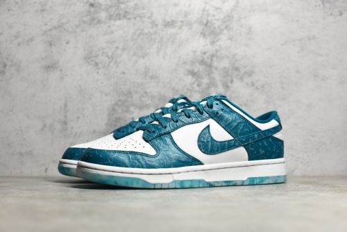 NIKE Dunk Low SB Ocean   蓝色海洋 低帮运动休闲板鞋DV3029-100