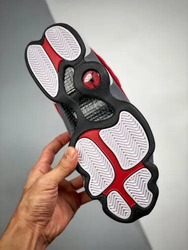 Air Jordan 13  Red Flint  灰白红 DJ5982-600