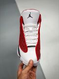 Air Jordan 13  Red Flint  灰白红 DJ5982-600