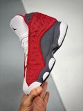 Air Jordan 13  Red Flint  灰白红 DJ5982-600