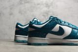 NIKE Dunk Low SB Ocean   蓝色海洋 低帮运动休闲板鞋DV3029-100