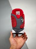 Air Jordan 13  Red Flint  灰白红 DJ5982-600