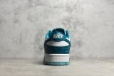 NIKE Dunk Low SB Ocean   蓝色海洋 低帮运动休闲板鞋DV3029-100