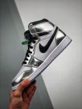 Air Jordan 1  Pass The Torch 伦纳德 白银电镀 AQ7476-016