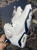 Air Jordan 6  Midnight Navy  高帮 海军蓝 AJ6 CT8529-141
