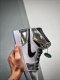 Air Jordan 1  Pass The Torch 伦纳德 白银电镀 AQ7476-016