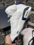 Air Jordan 6  Midnight Navy  高帮 海军蓝 AJ6 CT8529-141