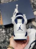 Air Jordan 6  Midnight Navy  高帮 海军蓝 AJ6 CT8529-141