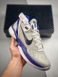 Nike ZOOM KOBE 6 科比6代 白蓝436311-100