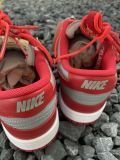 Nike Dunk University Red 低帮/OW联名/红灰 CT0856-600