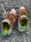 Nike Dunk PineGreen 低帮/OW联名/绿白 CT0856-100