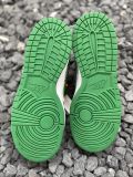 Nike Dunk PineGreen 低帮/OW联名/绿白 CT0856-100