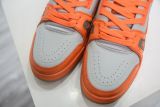 路易威登Louis Vuitton Trainer Sneaker Low橙色休闲运动文化百搭篮球板鞋