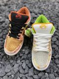 Nike Dunk Street Hawker SB鸳鸯CV1628-800
