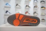路易威登Louis Vuitton Trainer Sneaker Low橙色休闲运动文化百搭篮球板鞋