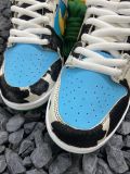 Ben & Jerry's x SB Dunk Low CU3244-100