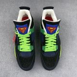 Air Jordan 4 doernbecher AJ4 慈善 超人 DB 308497-015