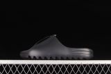 Adidas originals Yeezy Slide 休闲拖鞋 黑色 FX0495