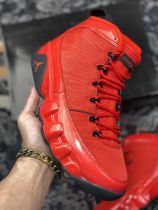 Air Jordan 9 “Chile Red”公牛 CT8019-600