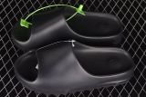 Adidas originals Yeezy Slide 休闲拖鞋 黑色 FX0495