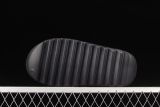Adidas originals Yeezy Slide 休闲拖鞋 黑色 FX0495
