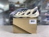 adidas Yeezy Foam Runner Mineral Blue 灰色 白色 洞洞鞋GV7904