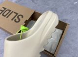 Adidas originals Yeezy Slide 休闲拖鞋 骨白色 FW6345
